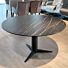 INHOUSE Eettafel Ranara Rond 130 Cm