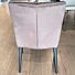 INHOUSE Eetkamerstoel Jantia Set 4