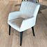 INHOUSE Eetkamerstoel Jantia Set 4