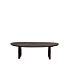LABEL51 Salontafel Cooper Espresso Mangohout 135 cm