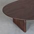 LABEL51 Salontafel Cooper Espresso Mangohout 135 cm