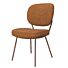  LABEL51 Eetkamerstoel Singapore Naturel Royal Boucle
