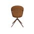 LABEL51 Eetkamerstoel Zurich Coral Royal Boucle 