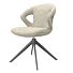 LABEL51 Eetkamerstoel Zurich Naturel Royal Boucle