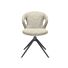 LABEL51 Eetkamerstoel Zurich Naturel Royal Boucle