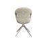 LABEL51 Eetkamerstoel Zurich Naturel Royal Boucle Taupe 