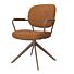  LABEL51 Eetkamerstoel Basel Forest Royal Boucle