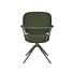 LABEL51 Eetkamerstoel Basel Forest Royal Boucle