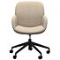 Bureaustoel Bay Home Office Low Back Met Armleuning