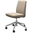  Bureaustoel Vanilla Home Office High Back Met Armleuning