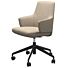  Bureaustoel Vanilla Home Office High Back Met Armleuning