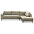  Hoekbank Lago Beige