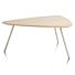 Salontafel Niora 85 Cm Eiken Silk Grey