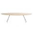 Salontafel Niora 150 Cm Fineer Silk Grey