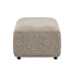 Poef / Hocker Merano Los
