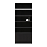 Boekenkasten Set Diamond 120cm Rechts Eiken