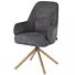  Armstoel Melle Eiken Relaxfunctie