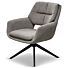  Fauteuil Dragon Grey Brown/ Micro Brown