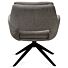 Fauteuil Dragon Grey Brown