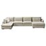  U Bank Rimini Chaise Longue Rechts Believe