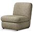 Fauteuil Amalfi Groen