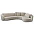 Hoekbank Siebe Beige