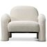 Fauteuil Lili Wit