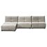 Hoekbank Fly Beige