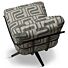 Draaifauteuil Rufus