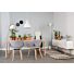 Zuiver Eettafel Storm Naturel 180cm