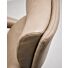 IJcoon Fauteuil Vera Curve