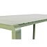 Zuiver Tuintafel Vondel Groen 169cm