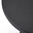 Side table Squand small - black