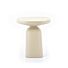 Side table Squand medium - beige