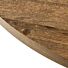 Eettafel Isla rond (uitschuifbaar) 120/160cm