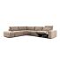 Hoekbank Douglas met relaxfunctie