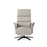 Relaxfauteuil Ian Leer