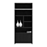 Boekenkasten Set Diamond Links 120cm Eiken