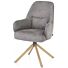 Armstoel Melle Eiken Relaxfunctie