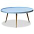 Salontafel Henna Blauw