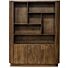 Boekenkast Lopez Mangohout 180cm