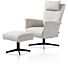 Carola, Fauteuil Hoge Rug