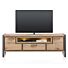  Metalo, Dressoir 180 Cm - 2-Deuren + 2-Laden + 1-Niche (+ LED)