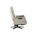 Relaxfauteuil Ian Leer