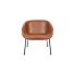 Zuiver Fauteuil Feston Bruin 