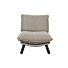 Zuiver Fauteuil Lazy Sack Licht Grijs 