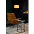 Dutchbone Lounge Chair Glodis Whiskey