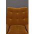 Dutchbone Lounge Chair Glodis Whiskey