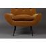 Dutchbone Lounge Chair Glodis Whiskey