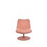 Zuiver Fauteuil Bubba Roze